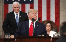 Ông Trump đăng video chọc tức đảng Dân chủ sau phiên tòa luận tội