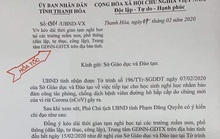 Bình Định, Thanh Hóa: Tiếp tục cho học sinh nghỉ học thêm 1 tuần