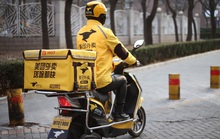 Ngành giao đồ ăn tại Trung Quốc lao đao vì virus corona