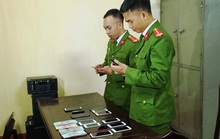 Phá đường dây đánh bạc giao dịch hơn 7 tỉ đồng, bắt 16 đối tượng