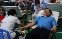 Đà Nẵng: CNVC-LĐ tích cực hiến máu cứu người