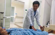Cân não với ca bệnh biến chứng khớp háng của người phụ nữ ở TP HCM