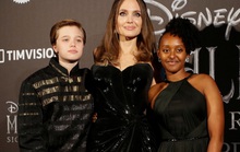 Hai cô con gái của Angelina Jolie phải phẫu thuật
