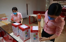 Gia tăng mua bán hàng trực tuyến