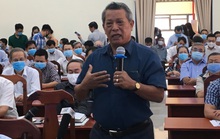 Người dân đã nói những gì khi gặp Giám đốc Sở TN-MT TP HCM?