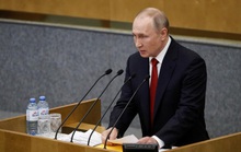 Hạ viện Nga mở đường cho ông Putin tranh cử thêm 2 nhiệm kỳ tổng thống