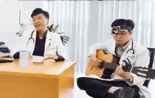 CLIP: Sau Ghen Cô Vy, bác sĩ tiếp tục gây sốt với Ông Bà Anh siêu chất
