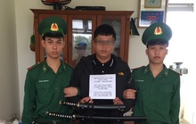 Đà Nẵng: Bắt nam thanh niên buôn bán cả kho hàng nóng