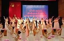Hà Nội: Sẽ tổ chức 3 lớp bồi dưỡng hạt nhân văn hóa cơ sở