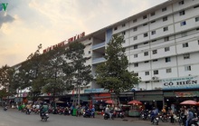 Nhà ở xã hội ở Bình Dương xuống cấp nhanh, cư dân lo lắng