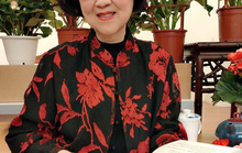 Quỳnh Dao chia tay mạng xã hội ở tuổi 82