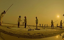 Cuộc thi ảnh Nét đẹp lao động: Bàn tay ta làm nên tất cả