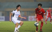 Vòng 2-V-League: Tuấn Anh trở lại ấn tượng