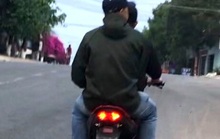 Công an truy tìm 2 người đàn ông hành hung phóng viên