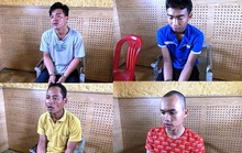 Quảng Bình: Khởi tố nhóm người buôn bán, vận chuyển hơn 2,5 tạ thuốc nổ quân sự