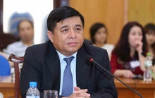 Bộ trưởng KH-ĐT Nguyễn Chí Dũng chưa tới cơ quan đi làm trong hôm nay 16-3
