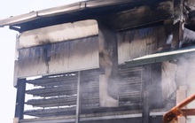 Cháy rụi khu thí nghiệm nuôi cấy mô giống nông nghiệp Đà Lạt
