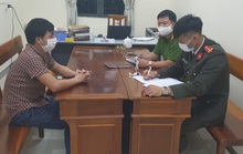 Triệu tập người đàn ông đăng lên Facebook cả làng toang vì dịch Covid-19