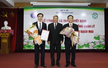 Bạch Mai, bệnh viện công đầu tiên ở Việt Nam có Chủ tịch hội đồng quản lý