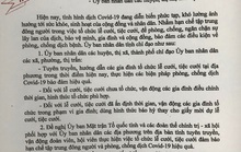 Quảng Ninh vận động người dân gói gọn đám cưới để chống dịch Covid-19