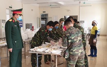 Bên trong khu cách ly ở Hà Nội: 1 cán bộ phục vụ 20 người, suất ăn 57.000 đồng/ngày