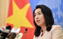 Việt Nam không công nhận cái gọi là đường 9 đoạn của Trung Quốc tại Biển Đông