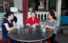 San sẻ gánh lo với công nhân: Công nhân khó khăn, Công đoàn tiếp sức