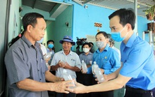 Đà Nẵng: Phun thuốc khử trùng hơn 3.500 phòng trọ công nhân