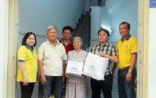 Hơn 10 tỉ đồng hỗ trợ người nghèo