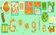 Bánh mì Việt được tôn vinh trên Google Doodle
