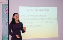 Có ý thức tự học thì dạy trực tuyến mới hiệu quả
