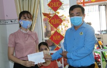 LĐLĐ Quảng Nam hỗ trợ 28 triệu cho giáo viên mầm non thất nghiệp vì dịch Covid-19