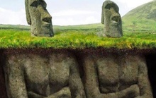 Bí ẩn những bức tượng hàng chục tấn trên đảo Phục Sinh