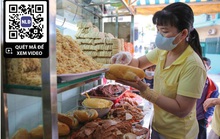 Bánh mì Sài Gòn thăng hoa