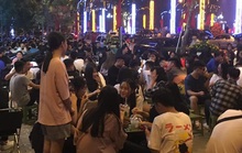 Đóng cửa các quán cà phê, trà chanh bụi phố, trà đá,  gội đầu  để chống dịch Covid-19