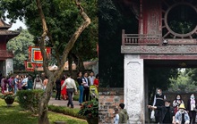 Những điểm du lịch nổi tiếng châu Á trước và sau khi Covid-19 bùng phát