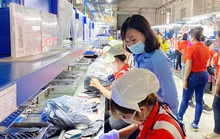 Bình Dương: Trích ngân sách Công đoàn hỗ trợ công nhân khó khăn