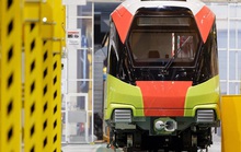 Tiết lộ lương của lái tàu dự án  metro hơn 30.000 tỉ đồng Nhổn-ga Hà Nội