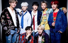 BTS ghi dấu ấn trên Billboard Hot 100