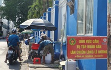 Biển cấm có cũng như không