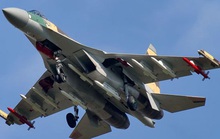 Cả phi đội F-16 của Thổ Nhĩ Kỳ có thể làm mồi cho Su-35 của Nga