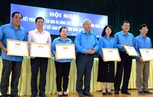 An Giang: Gần 27,5 tỉ đồng chăm lo cho công nhân