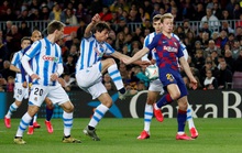 Hậu siêu kinh điển, Barcelona chật vật về đỉnh bảng La Liga