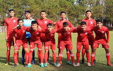 U19 Bình Định đứng chót bảng sau khi bị phạt nặng