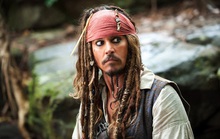 Johnny Depp - người đàn ông mất tất cả vì một bóng hồng