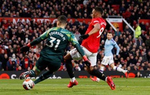 Quật ngã Man City, Man United thắng tưng bừng đại chiến