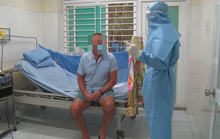 Người mắc Covid-19 ở Quảng Nam âm tính lần 1 sau nửa tháng điều trị