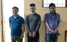 Bắt băng nhóm chuyên trộm chó tung hoành khu vực bắc Quảng Bình