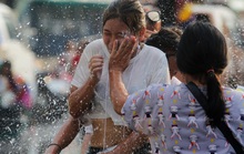 Covid-19: Thái Lan phạt nặng đám đông té nước dịp tết Songkran