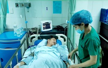 Cắt nửa mét ruột cứu người đàn ông ở Quảng Nam bị đâm xuyên bụng